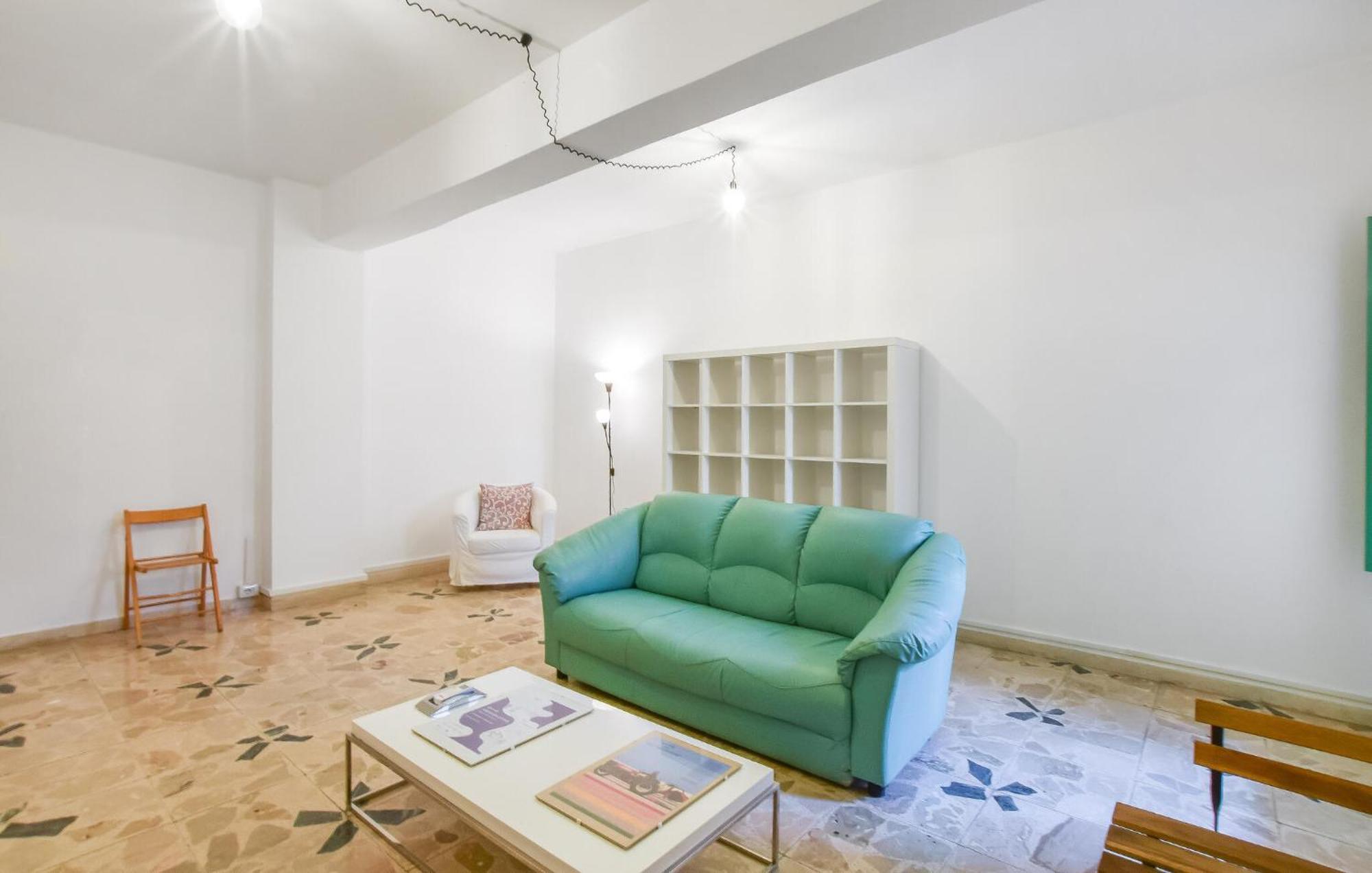 2 Bedroom Cozy Apartment In San Ferdinando Buitenkant foto