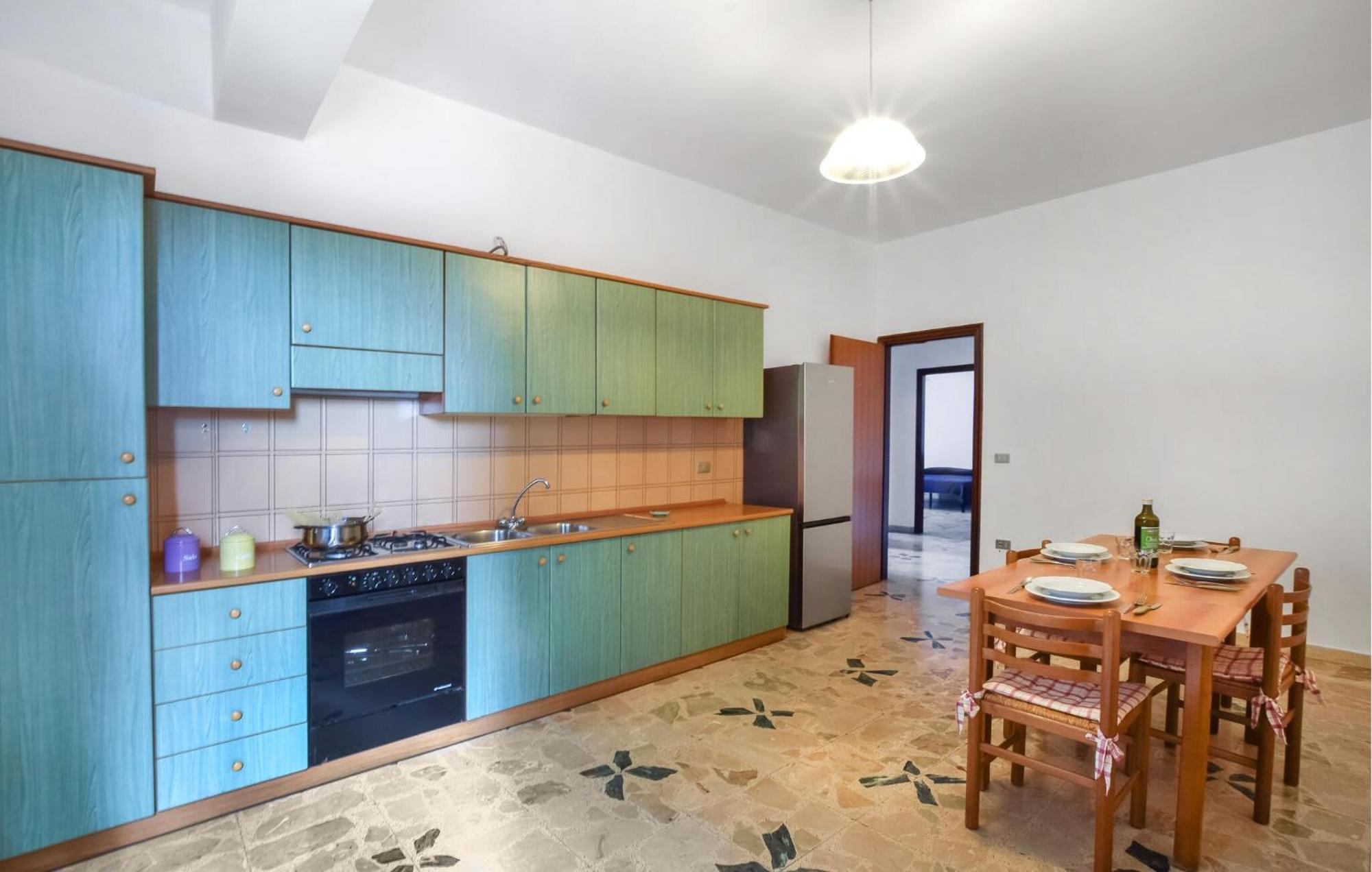 2 Bedroom Cozy Apartment In San Ferdinando Buitenkant foto